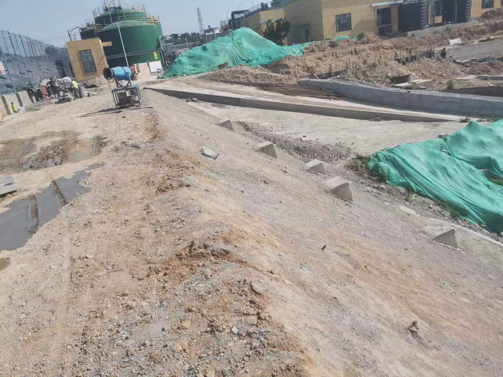 渑池岩石基础灌浆帷幕灌浆