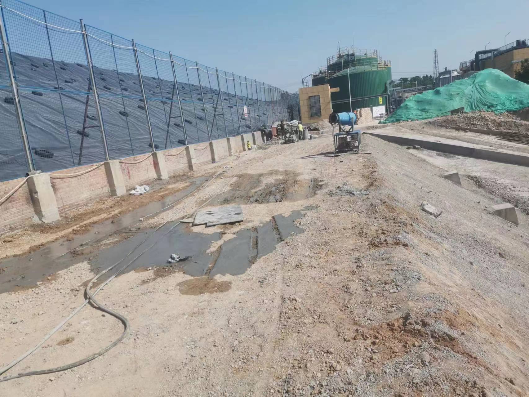 渑池地基处理中注浆法的四大分类